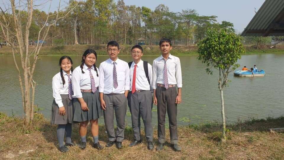 Jhapa Model English Secondary School