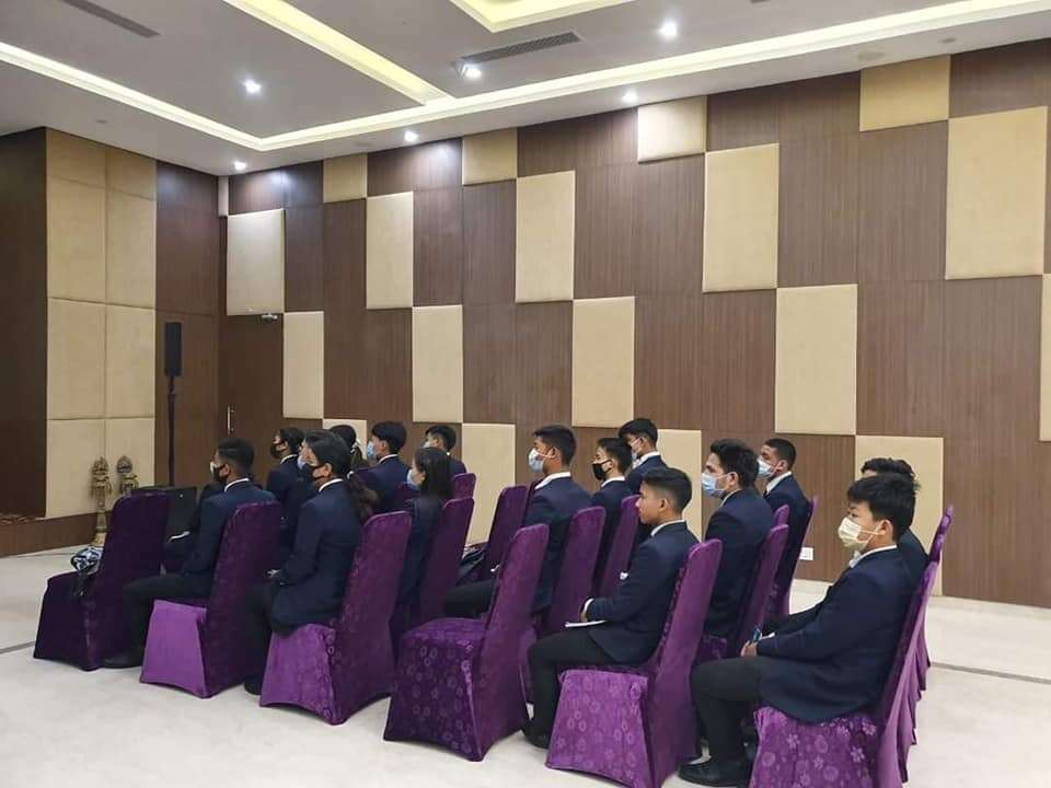Jhapa Model English Secondary School