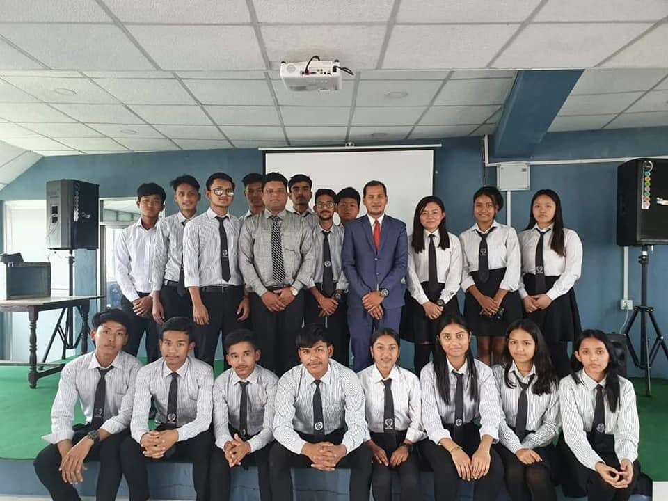 Jhapa Model English Secondary School