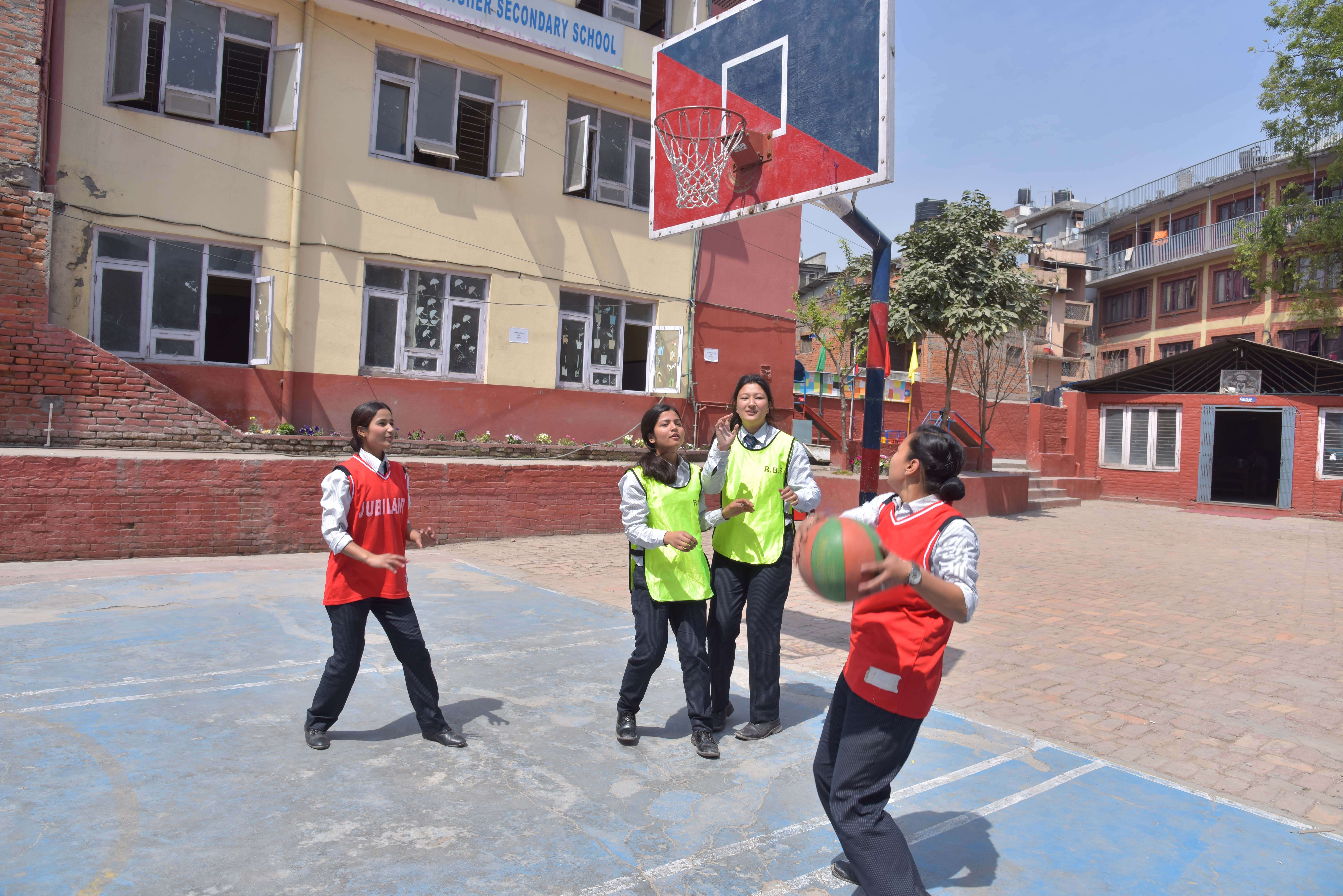 Jubilant College