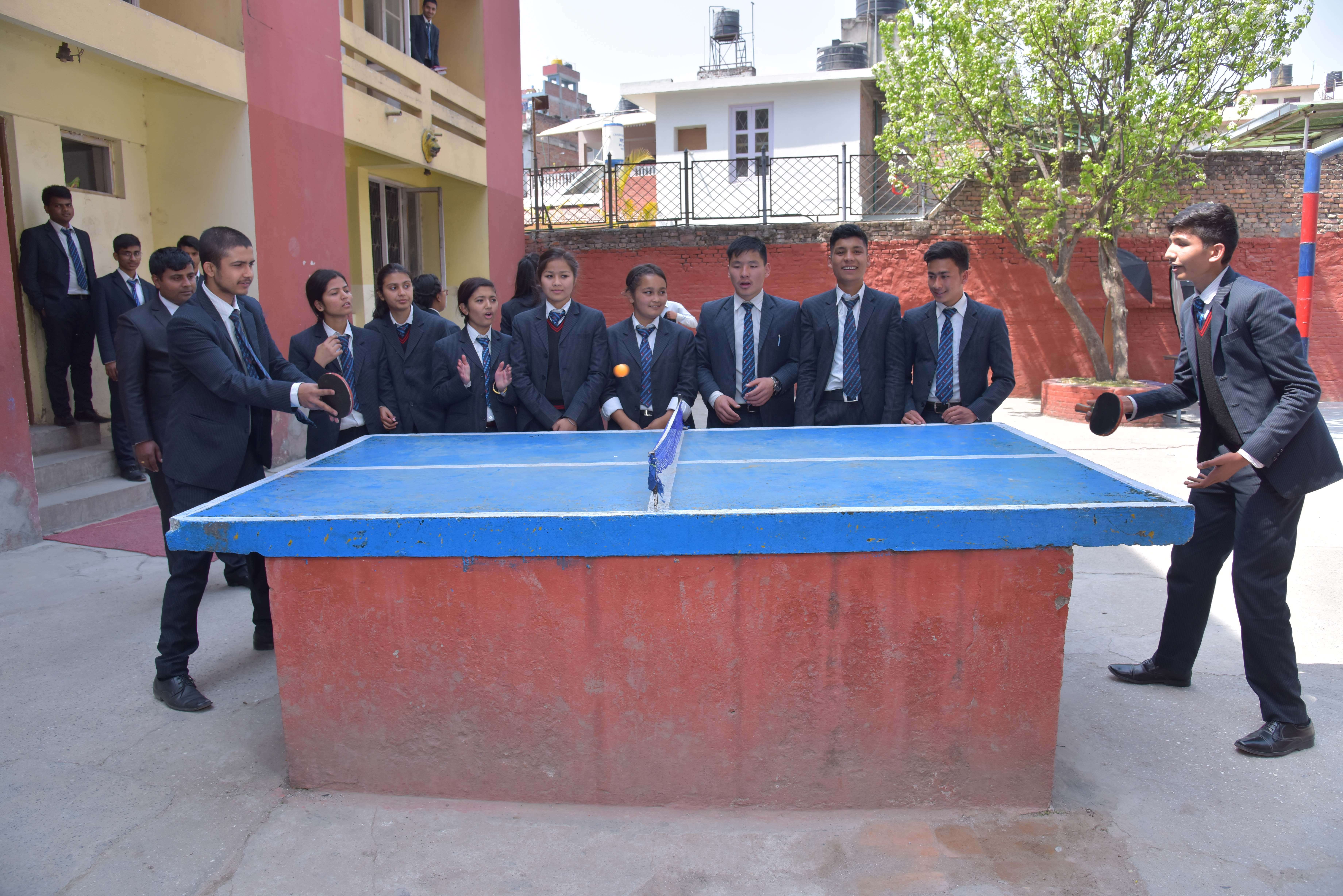 Jubilant College