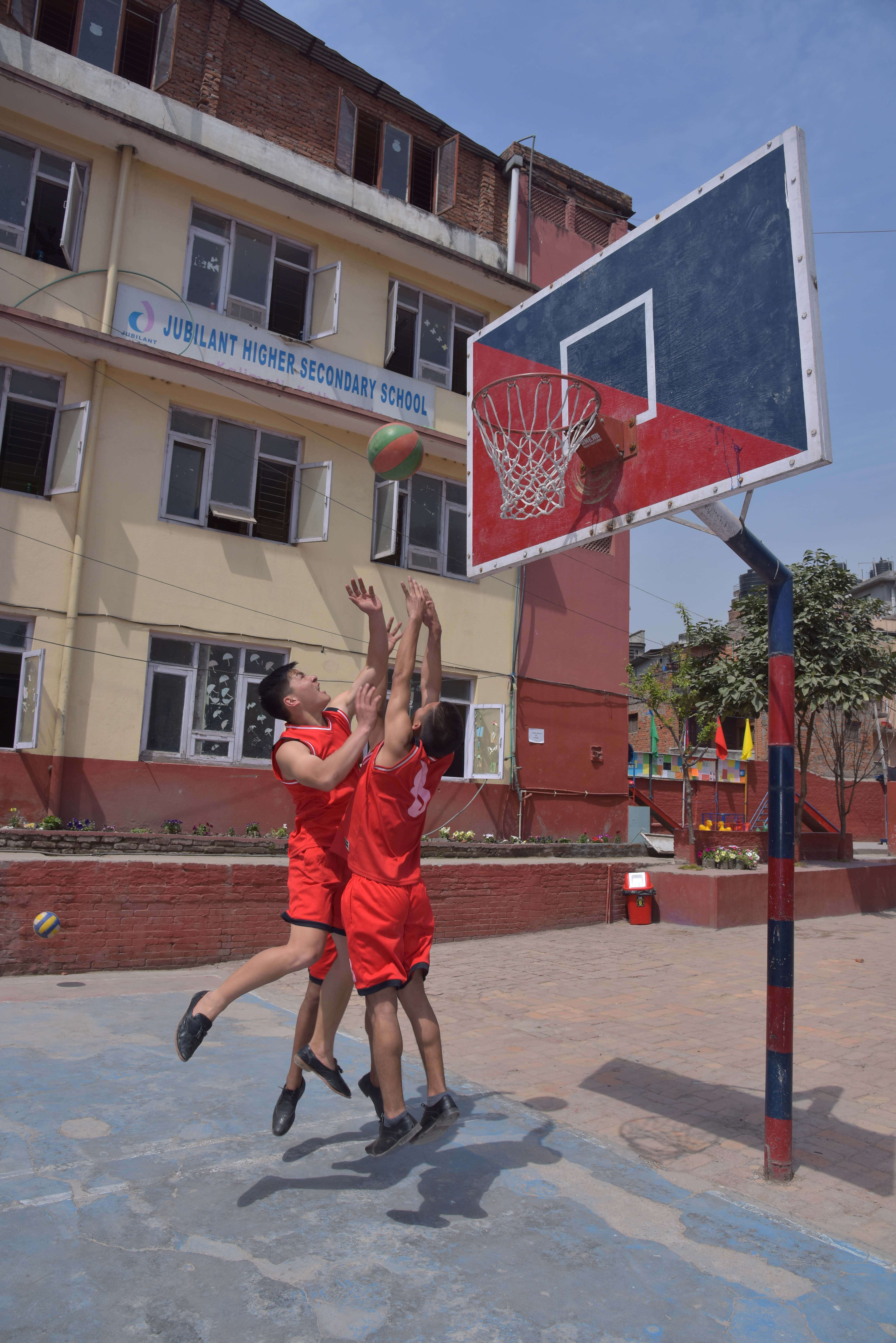 Jubilant College
