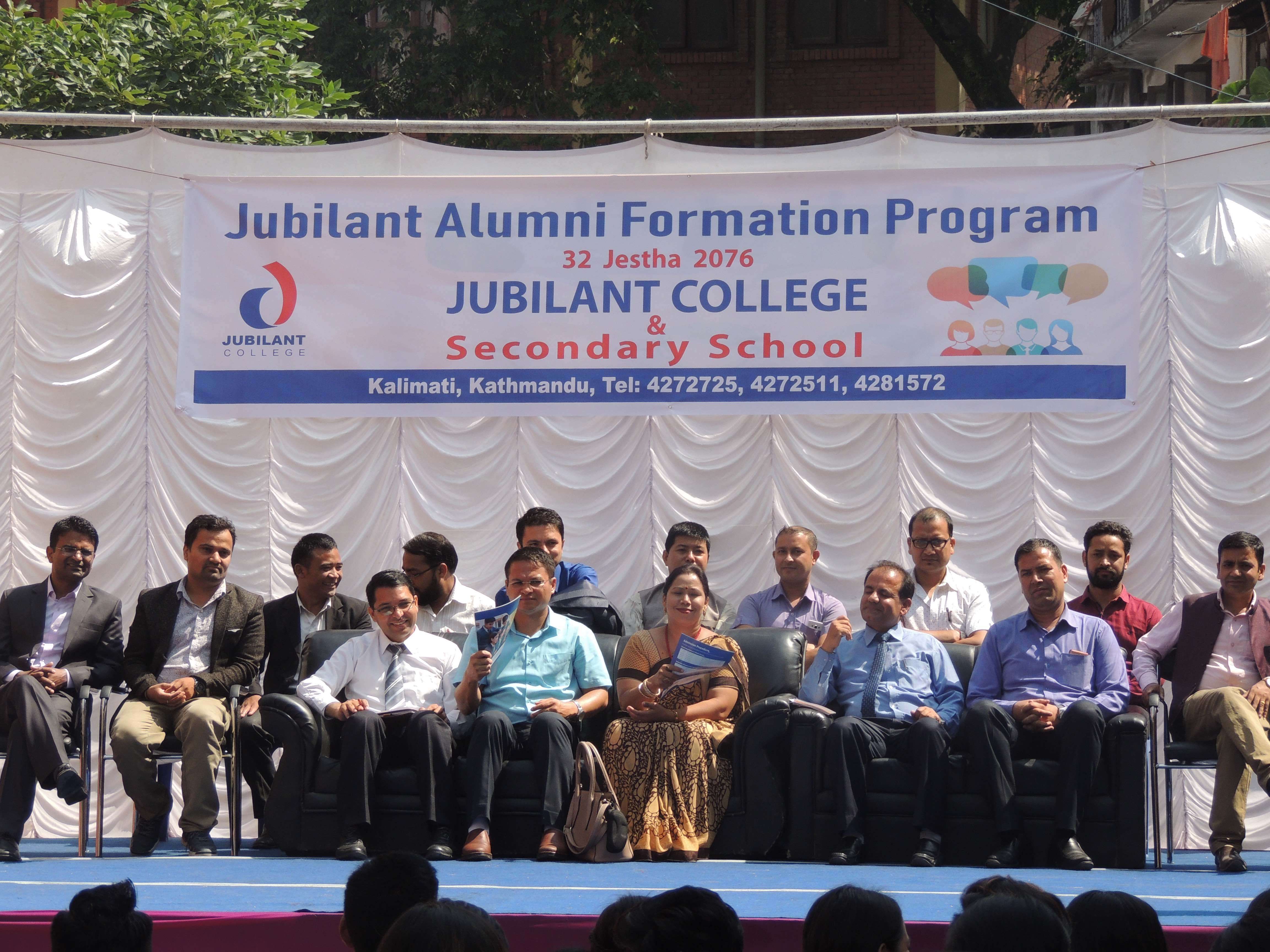 Jubilant College