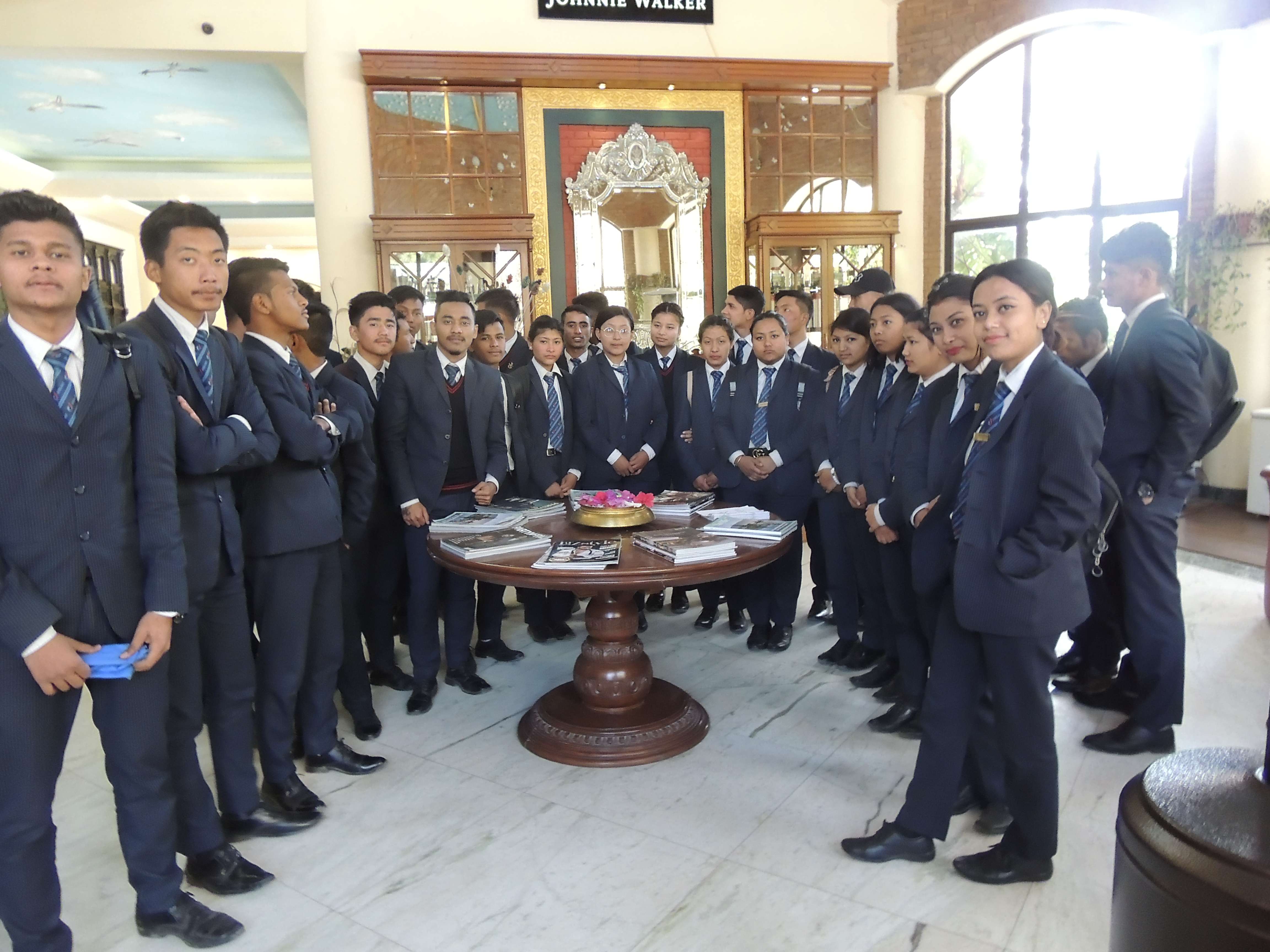 Jubilant College