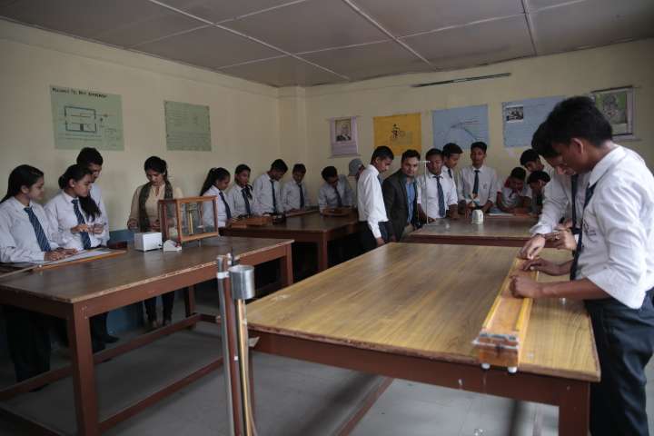 Jubilant College