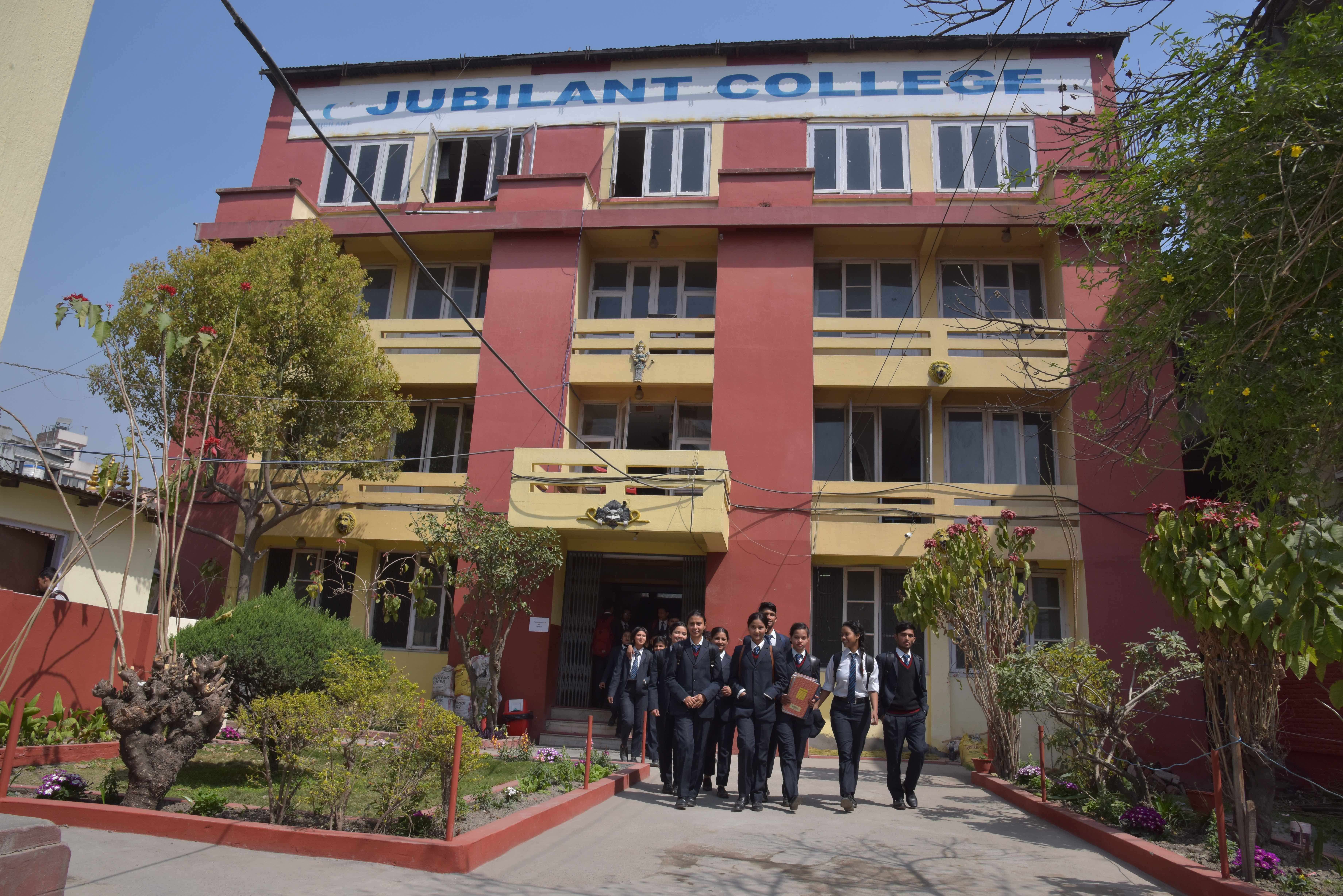 Jubilant College