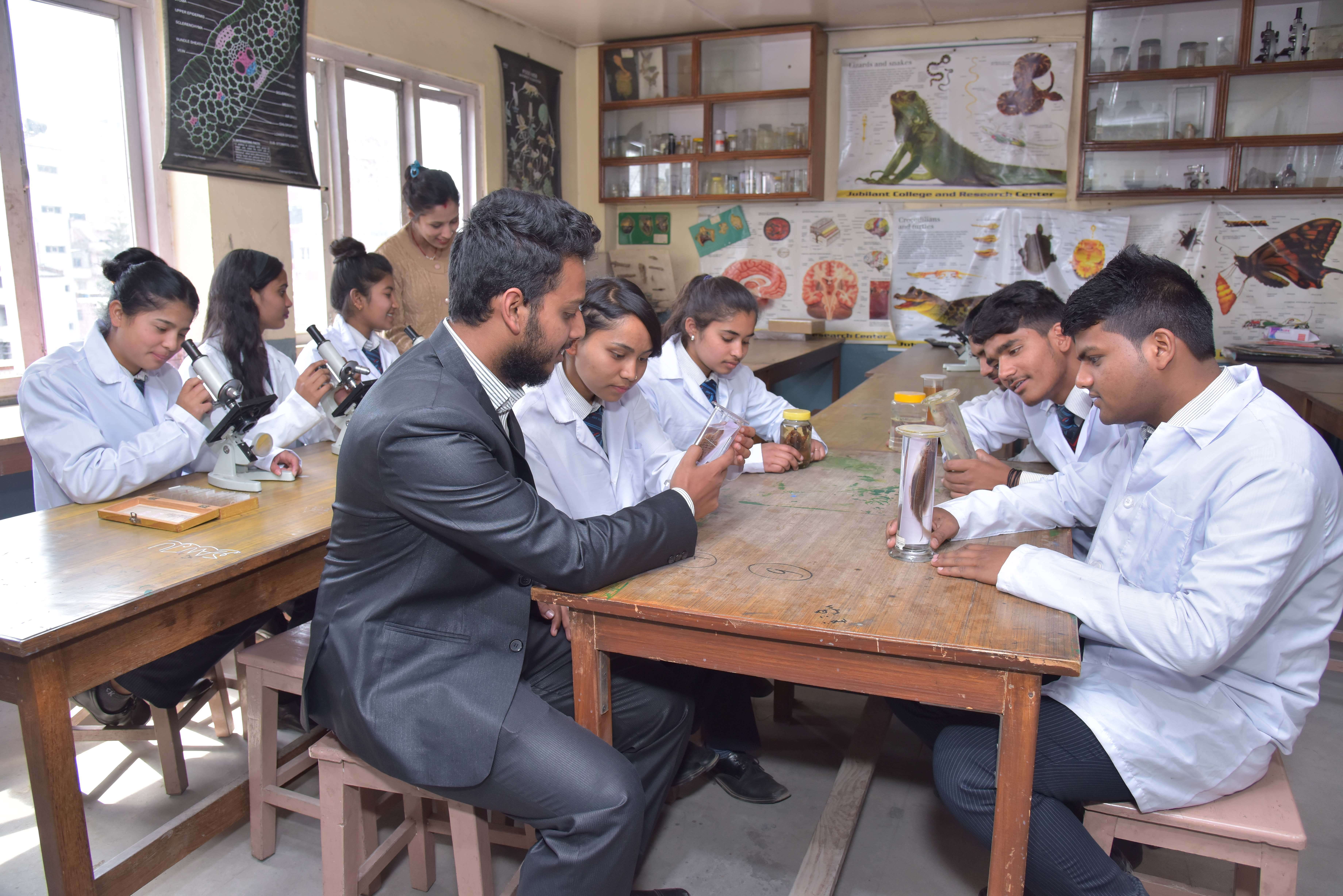 Jubilant College