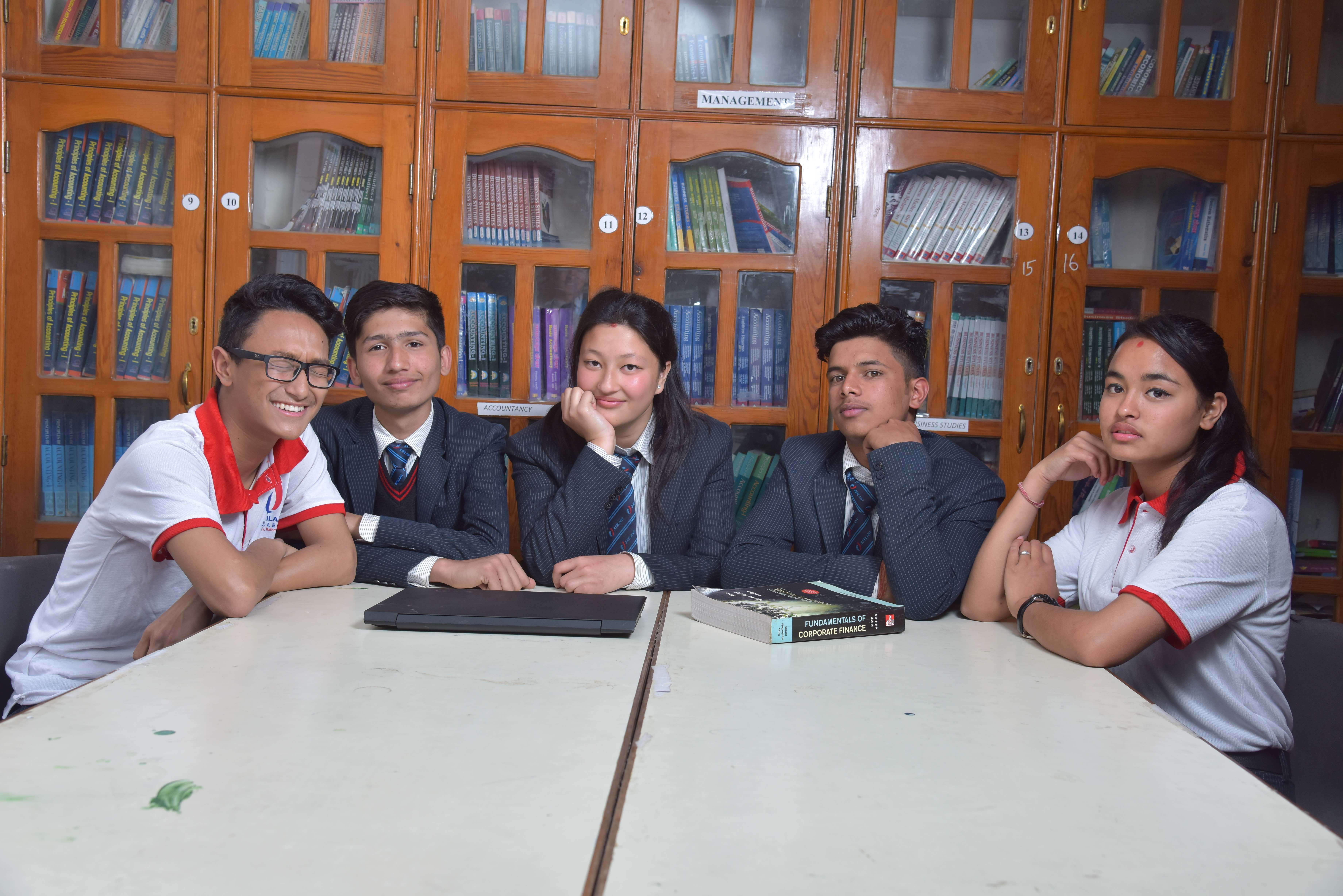 Jubilant College