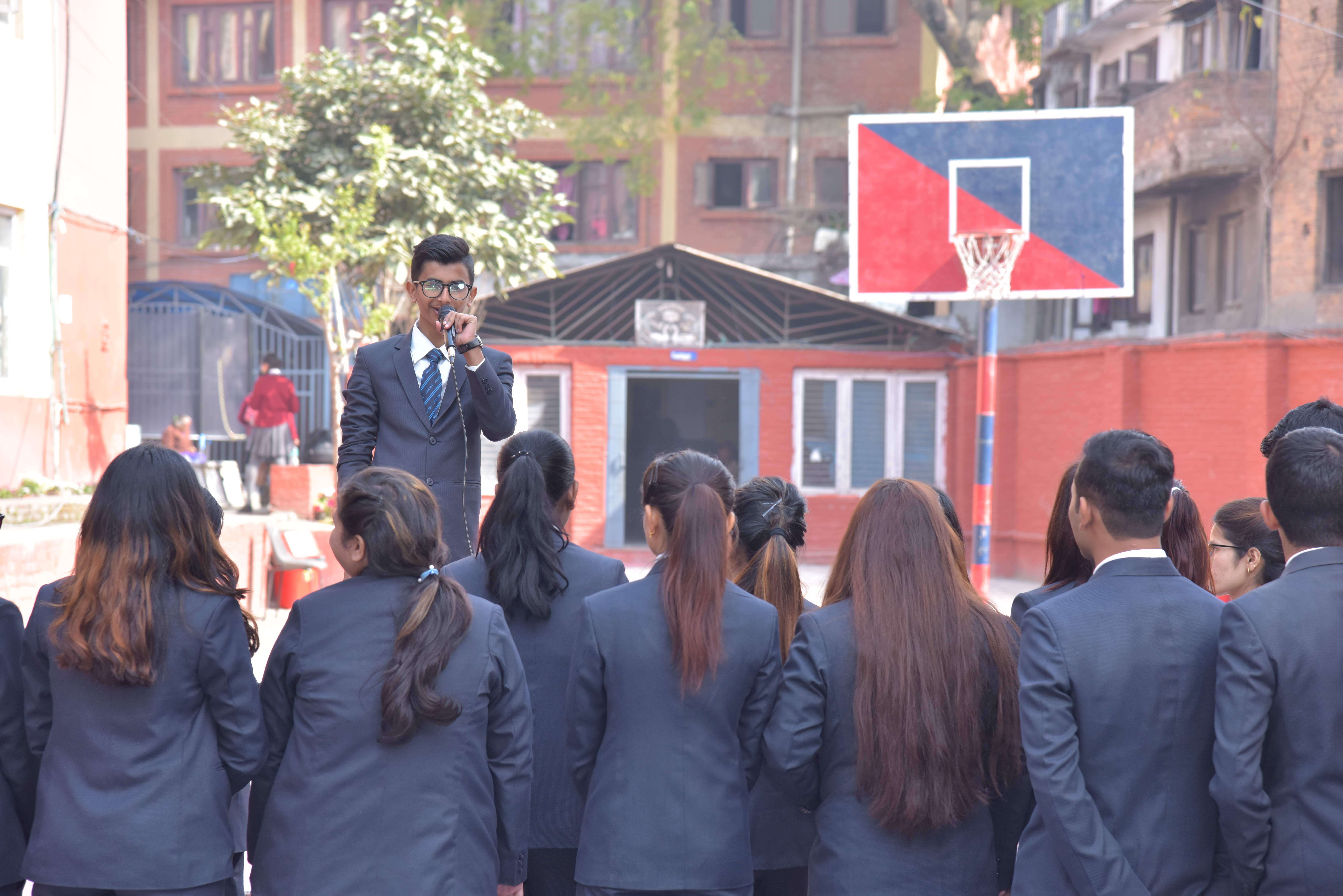 Jubilant College