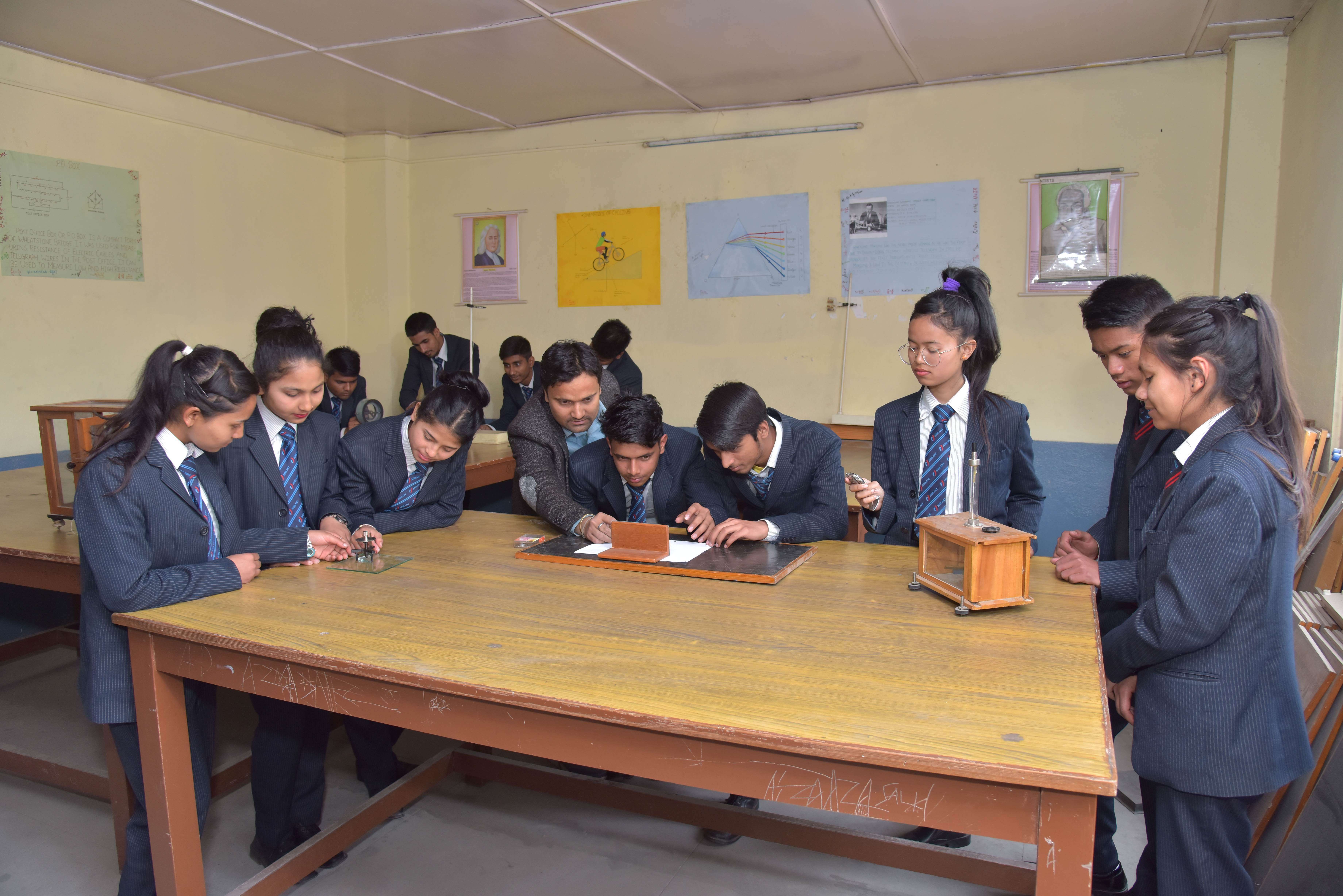 Jubilant College