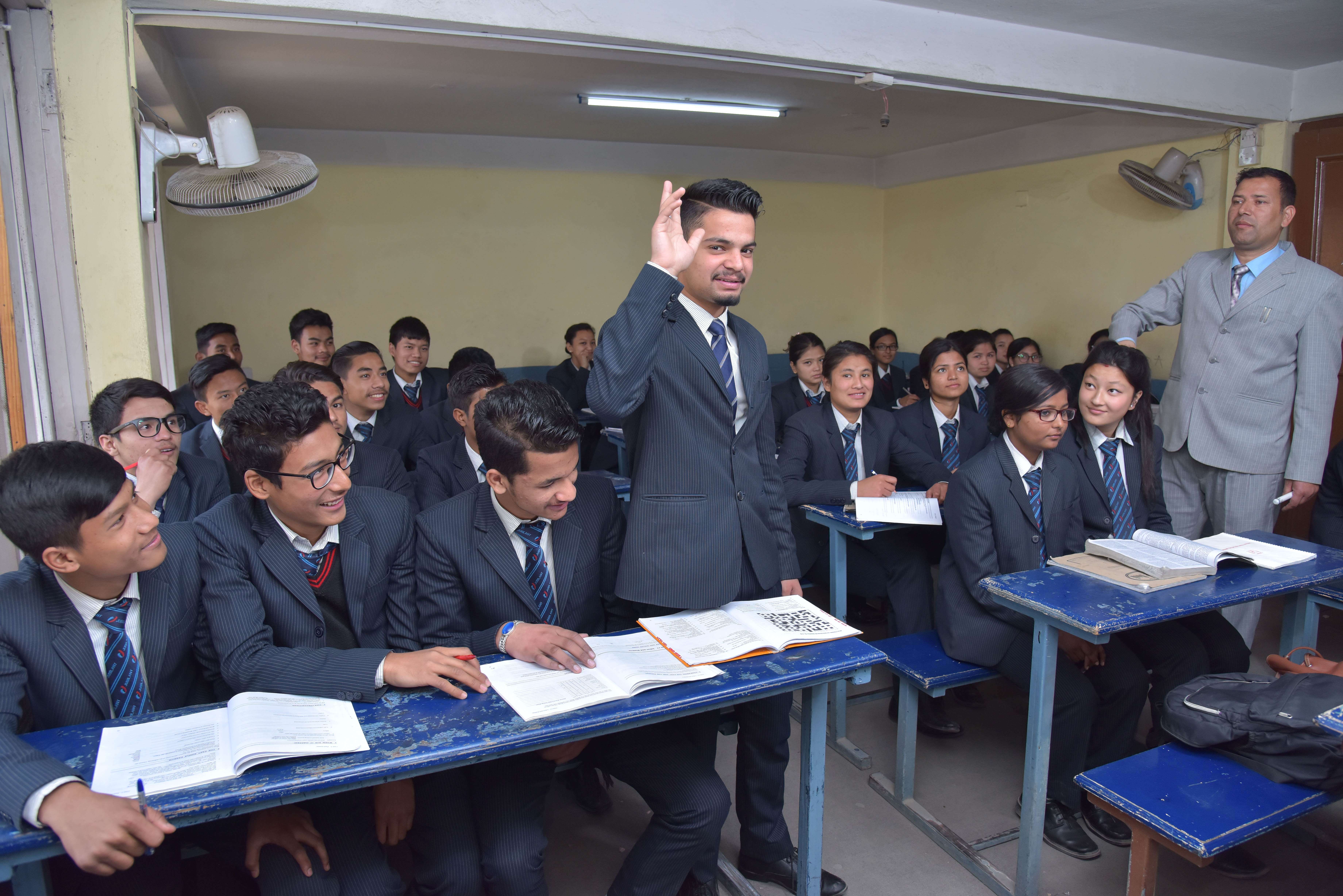 Jubilant College