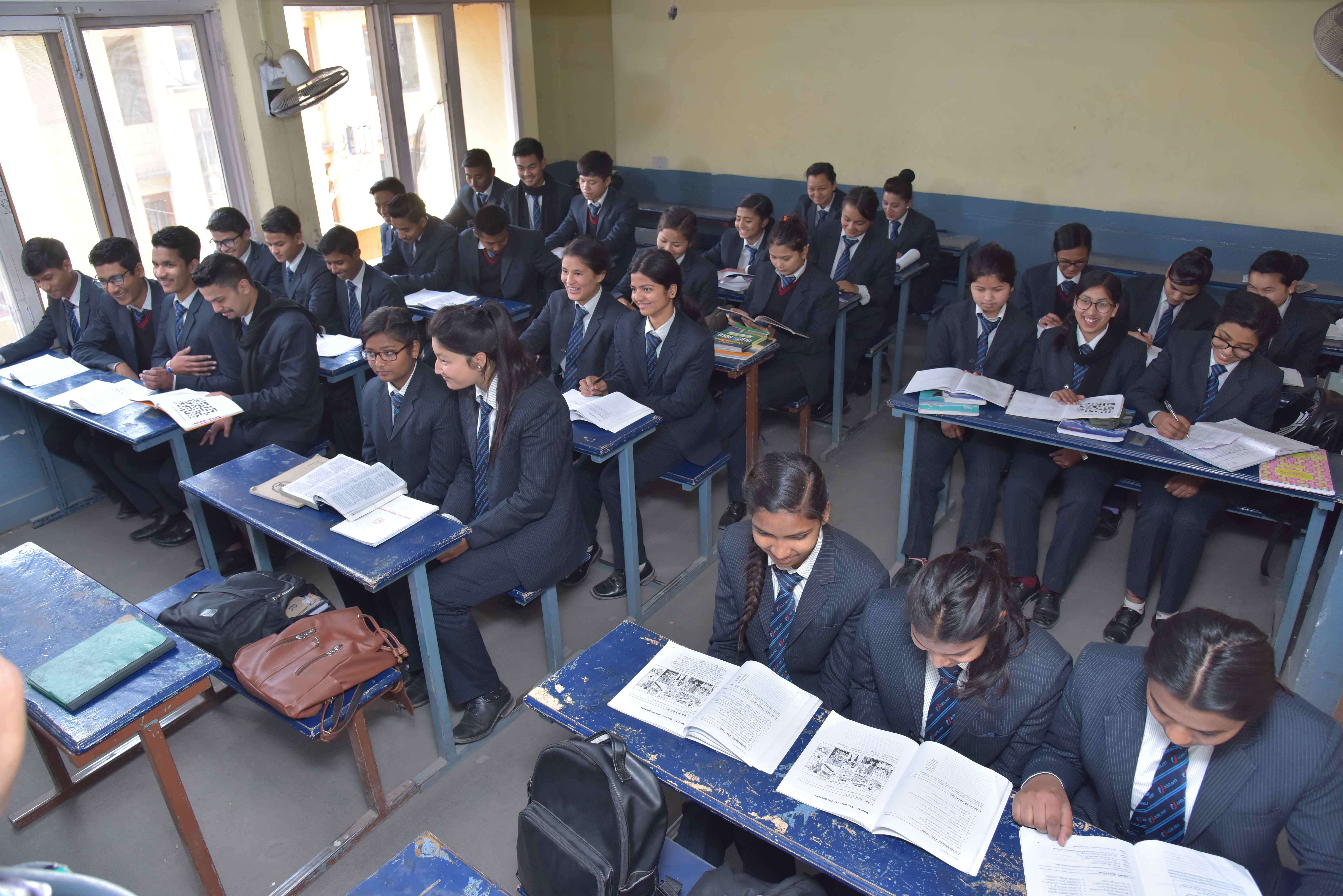 Jubilant College