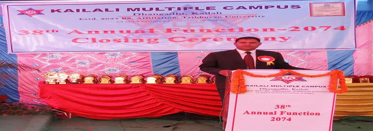 Kailali Multiple Campus