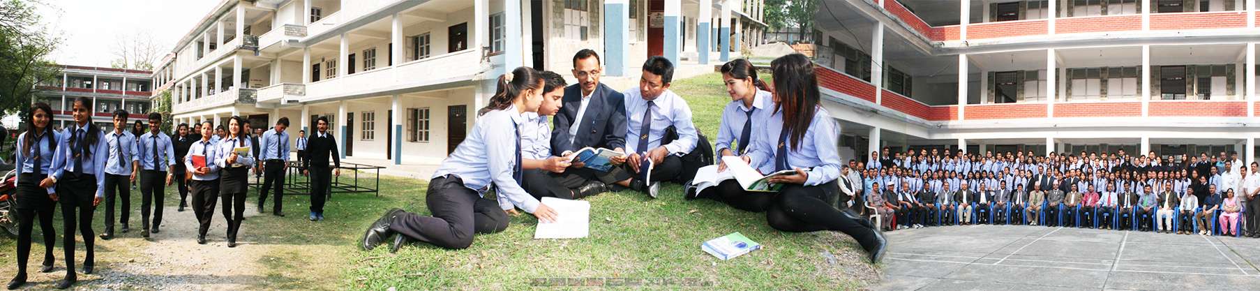 Kalika Multiple Campus