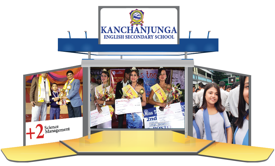 Kanchanjunga English Secondary School