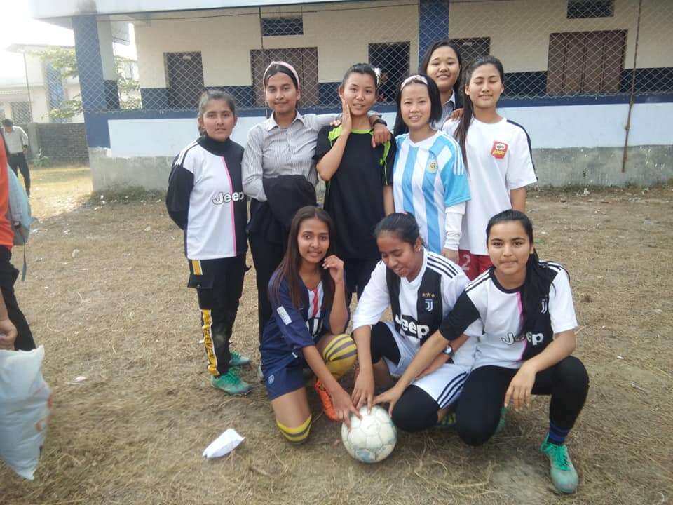 Kanchanjunga English Secondary School