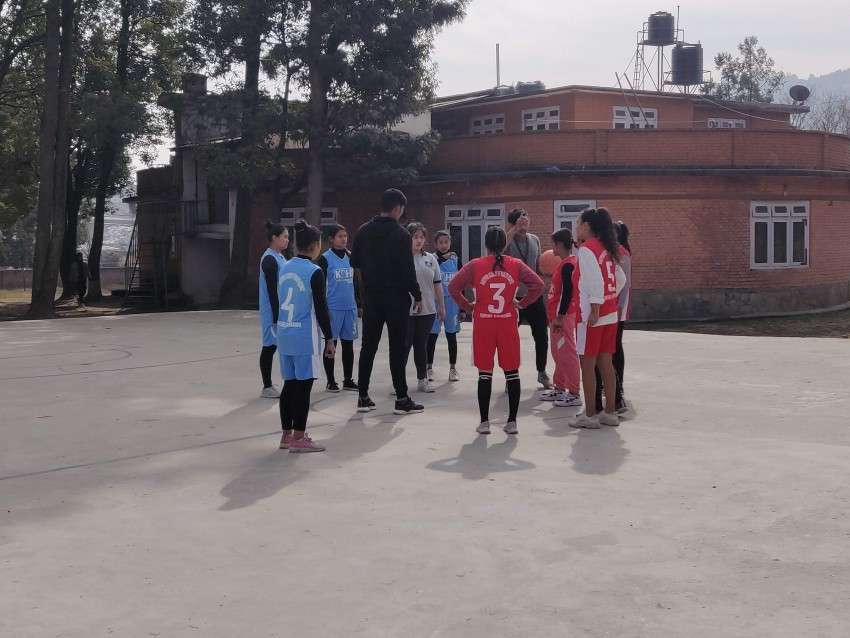 Kantipur Academy of Health Science