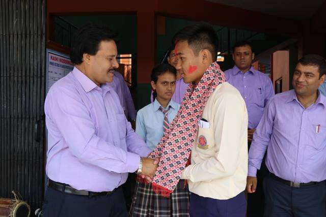 Kaski Modernized Academy