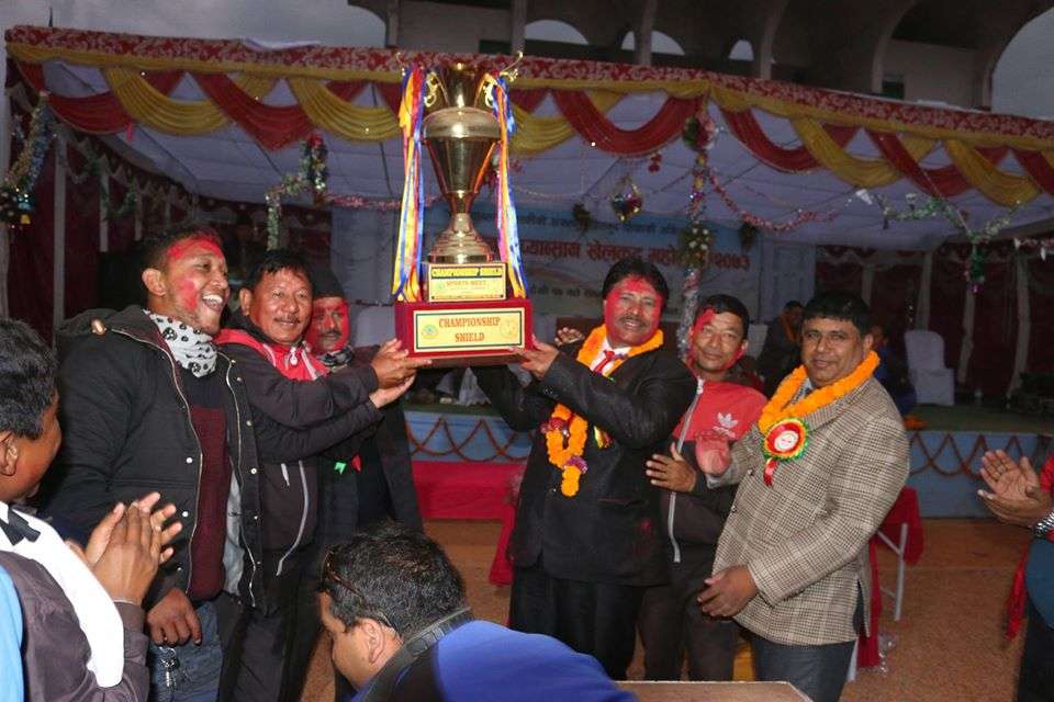 Kaski Modernized Academy