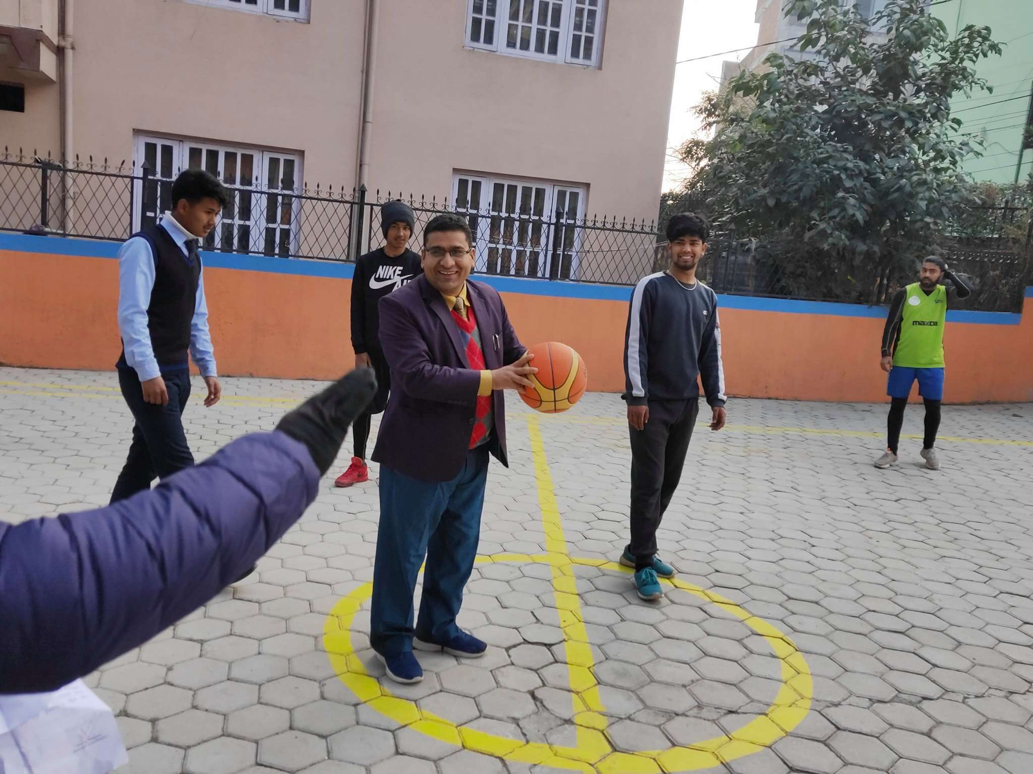 Nepal Kasthamandap College
