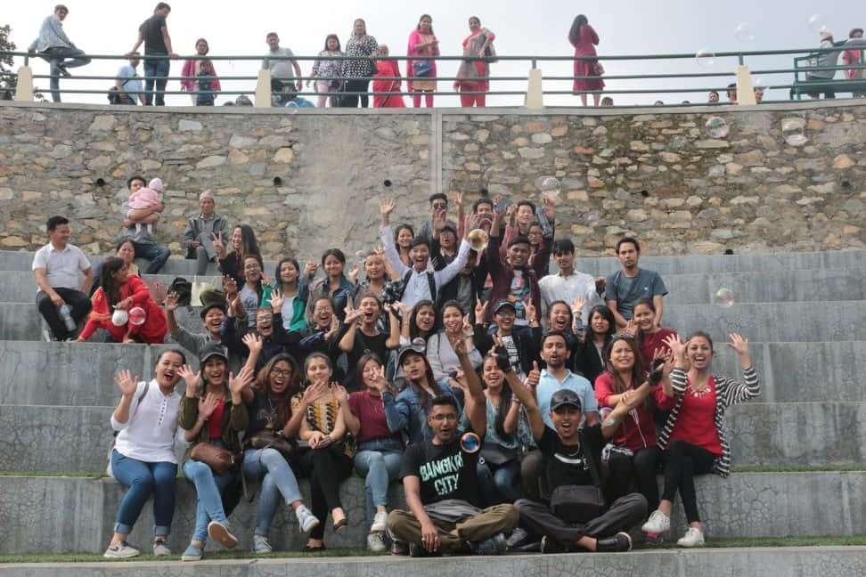 Nepal Kasthamandap College