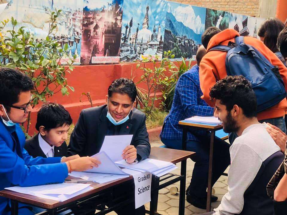 Nepal Kasthamandap College