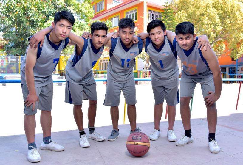 Kathmandu Valley School and College