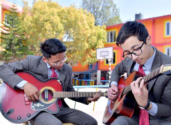 Kathmandu Valley School and College