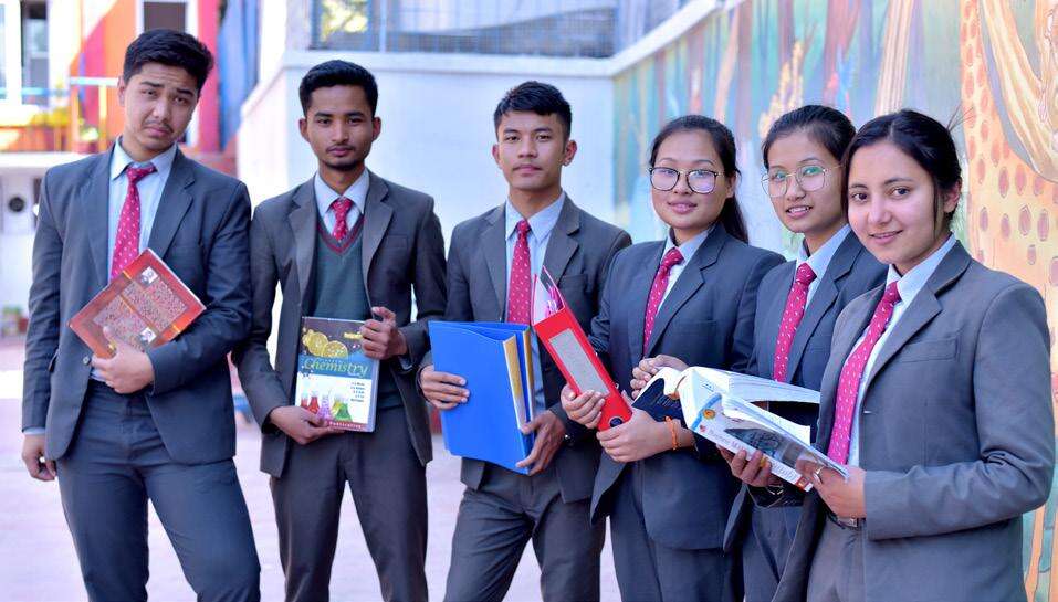 Kathmandu Valley School and College