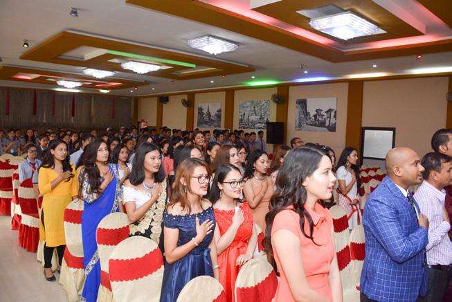 Kathmandu Valley School and College