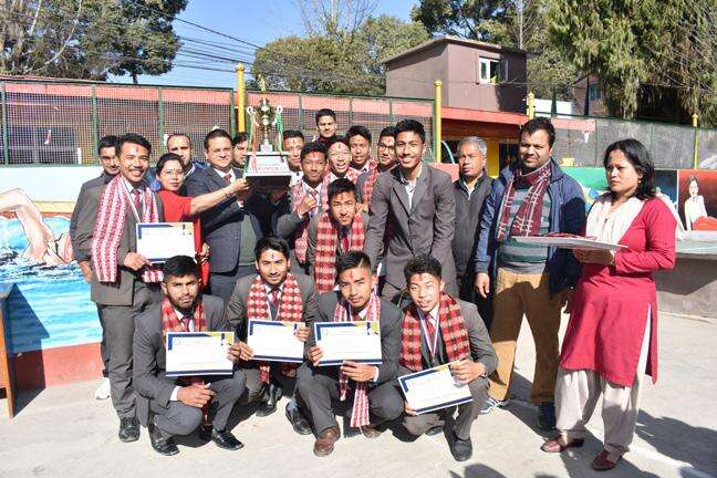 Kathmandu Valley School and College