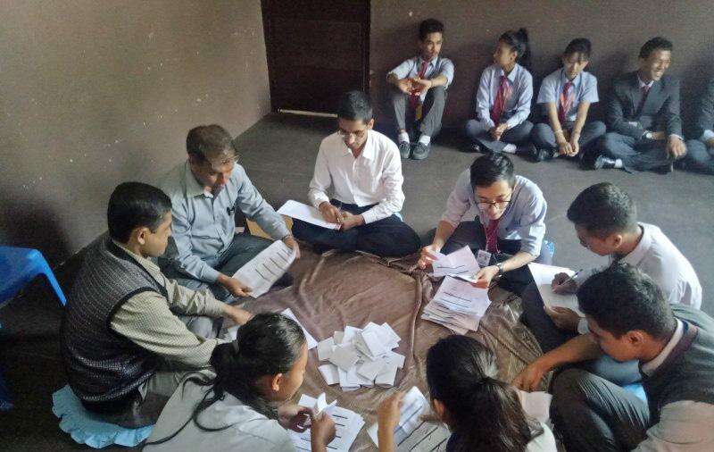 Kathmandu Valley School and College