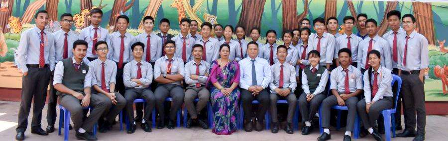 Kathmandu Valley School and College