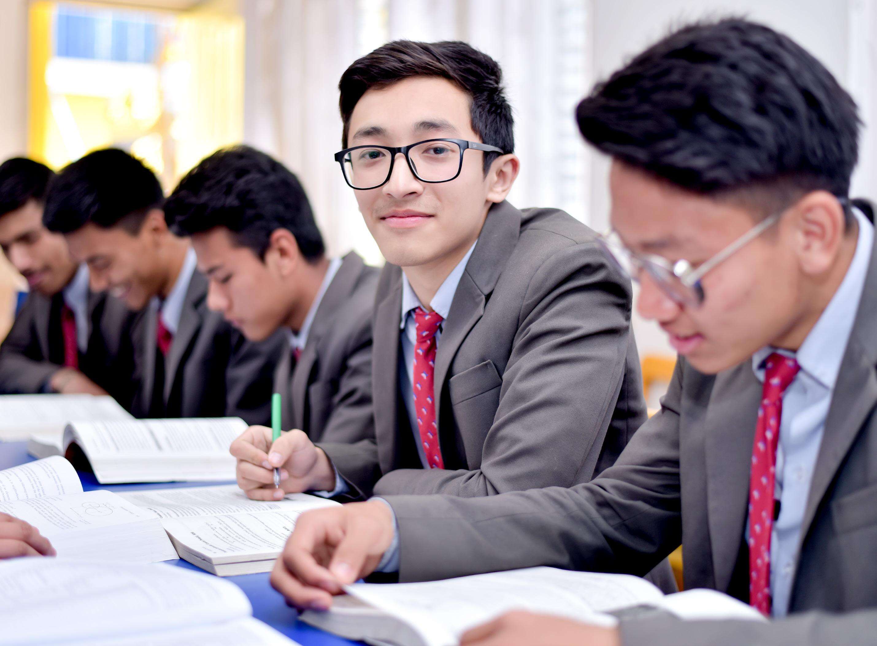 Kathmandu Valley School and College
