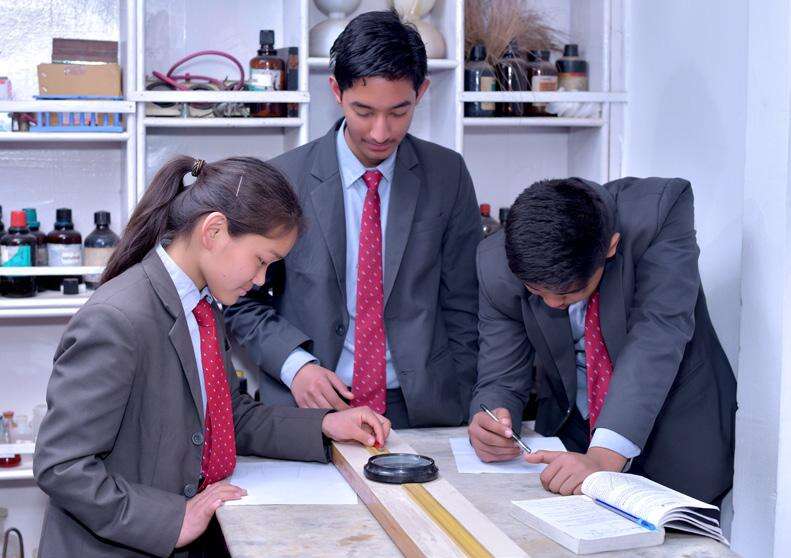 Kathmandu Valley School and College
