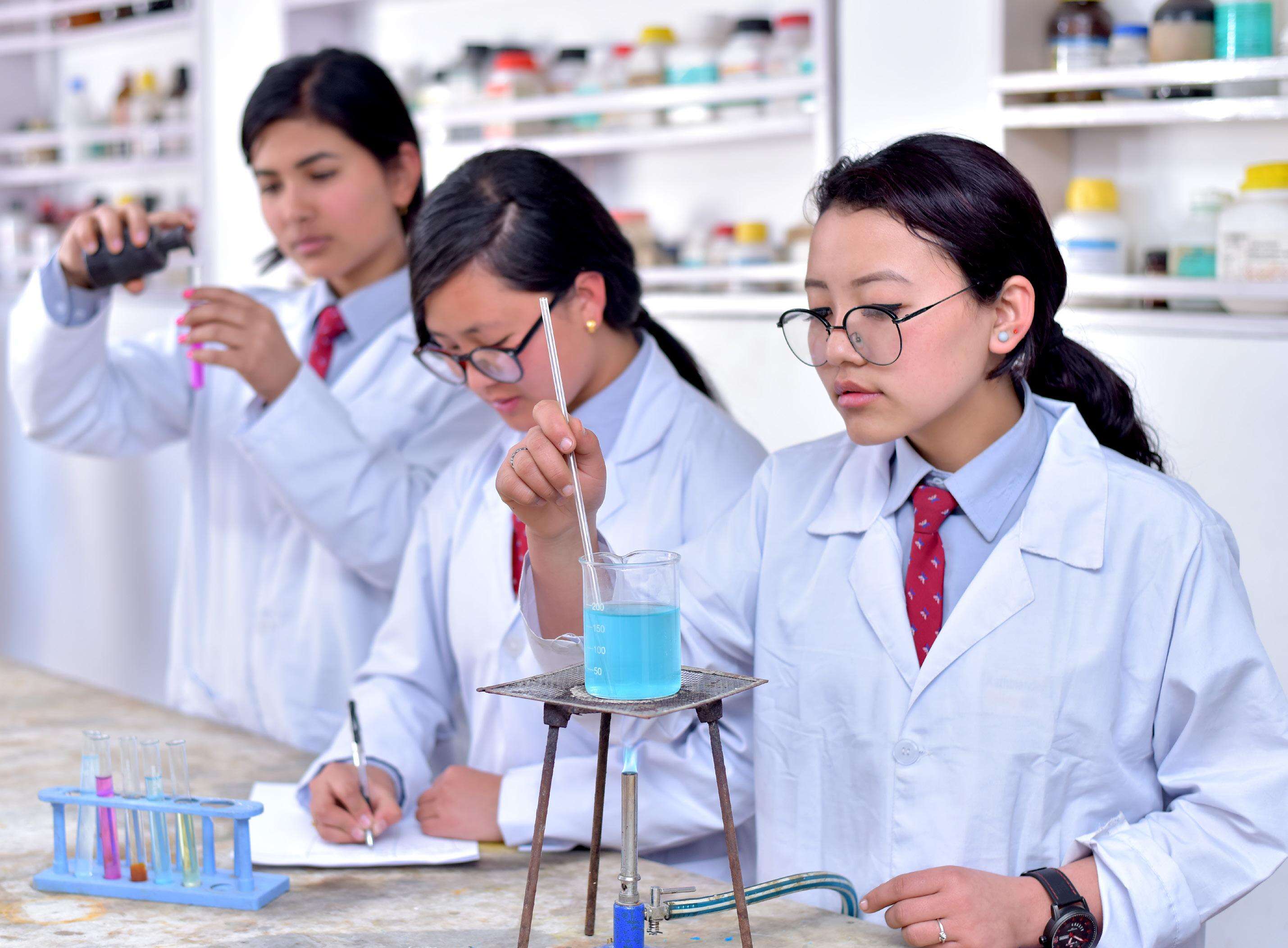 Kathmandu Valley School and College