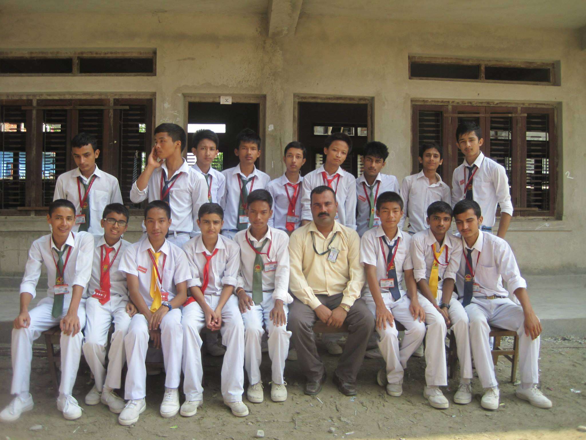 Laligurans Secondary English Boarding School