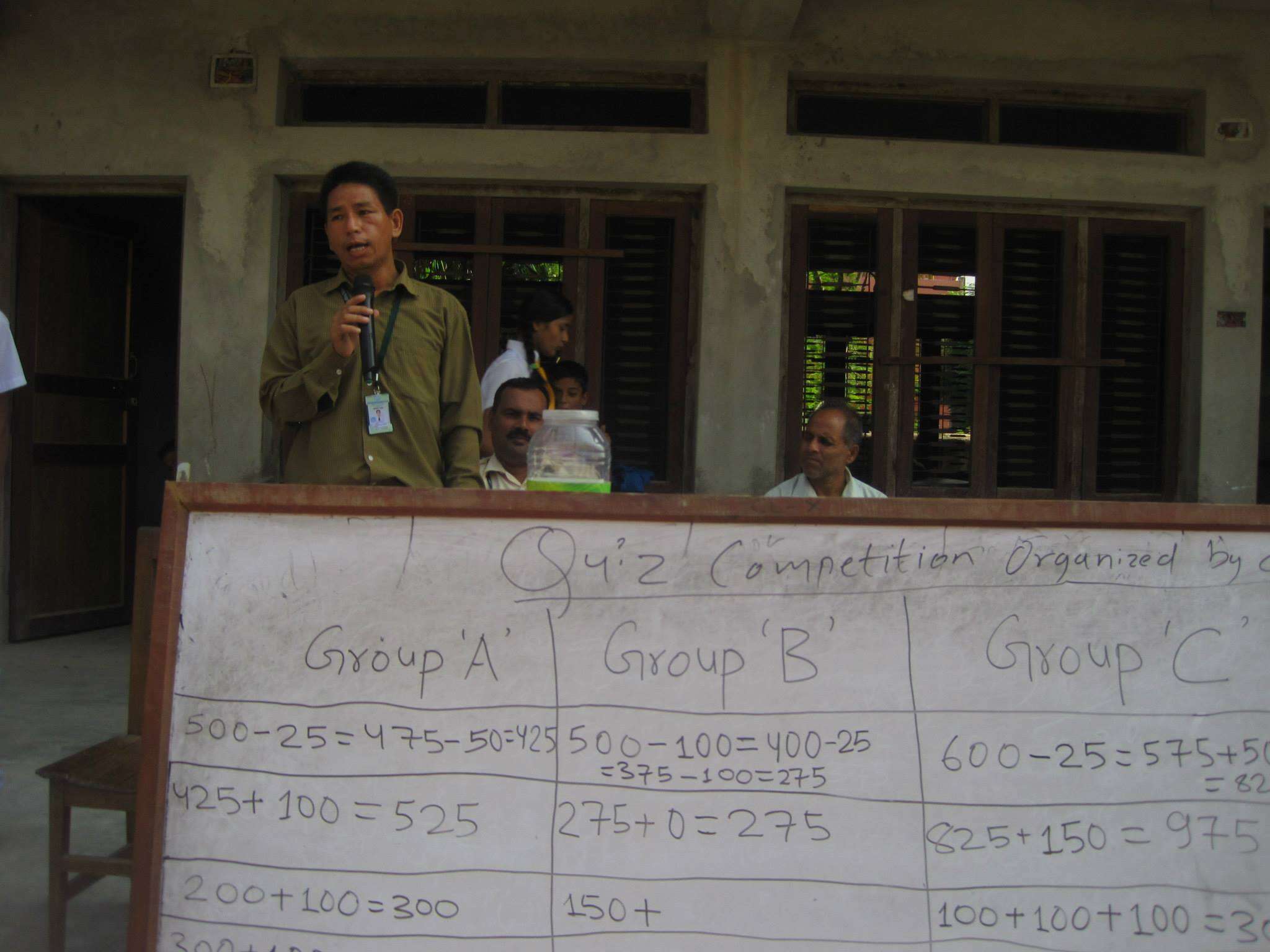 Laligurans Secondary English Boarding School