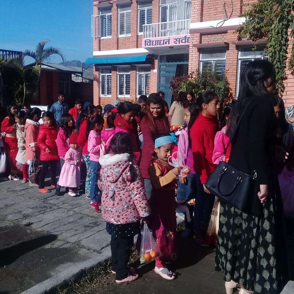 LA Secondary School