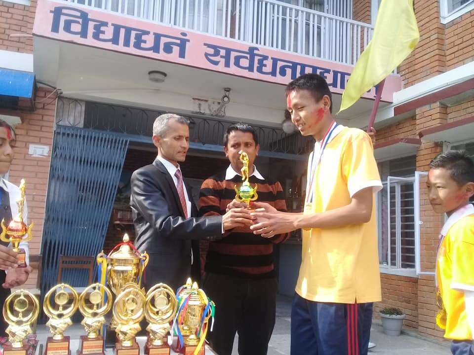 LA Secondary School