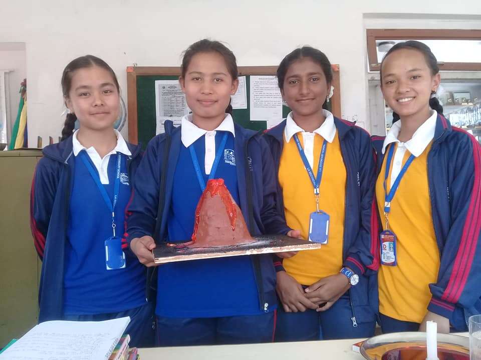 LA Secondary School
