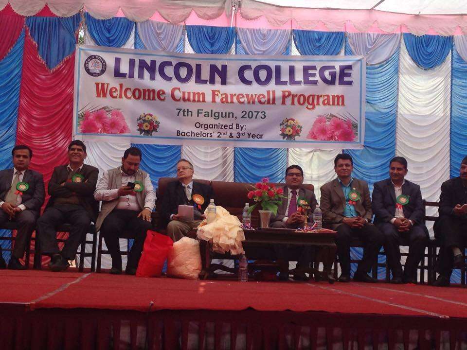 Lincoln College