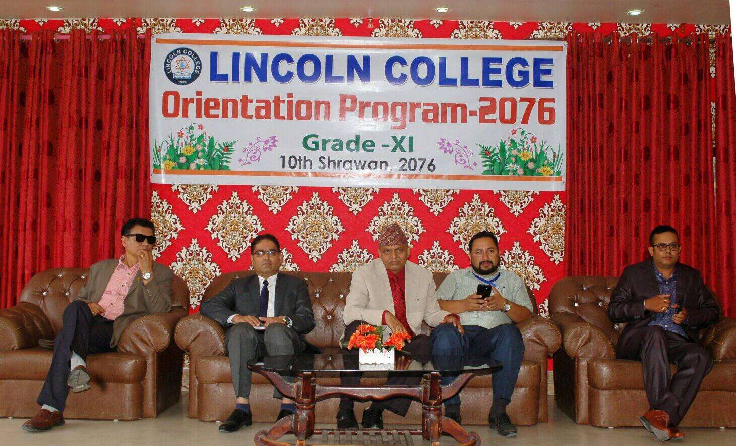 Lincoln College