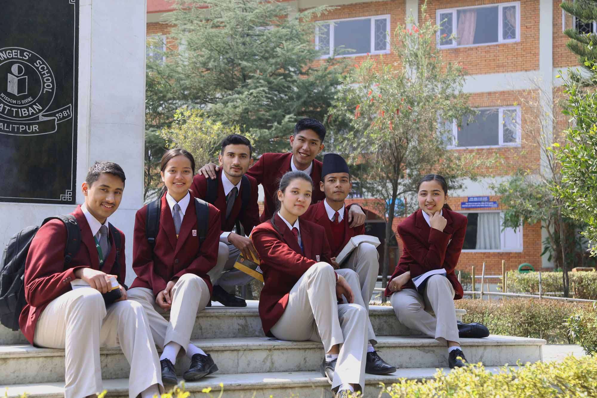 Little Angels' College