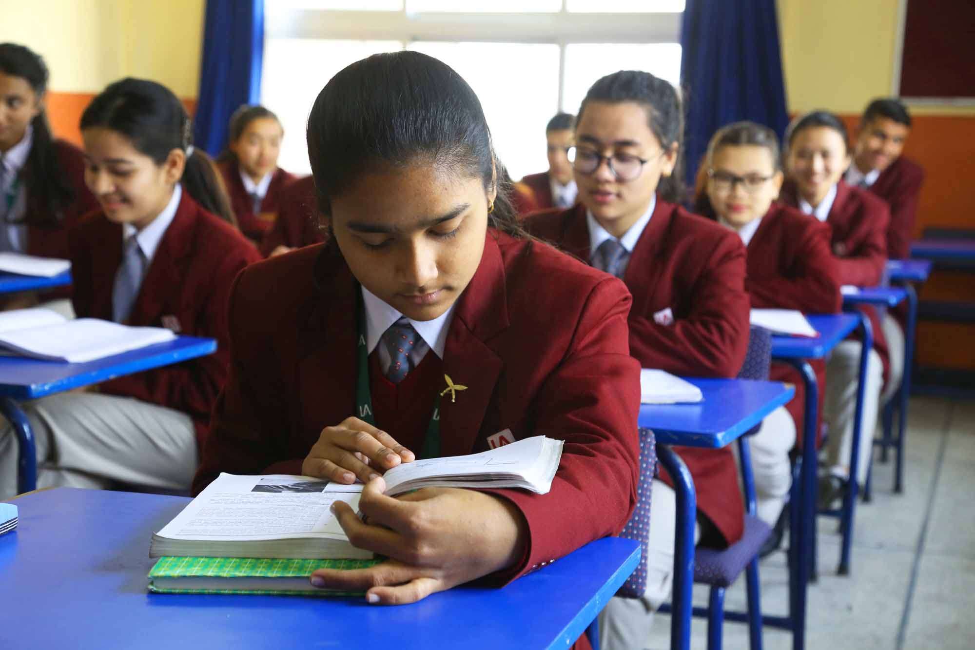 Little Angels' College