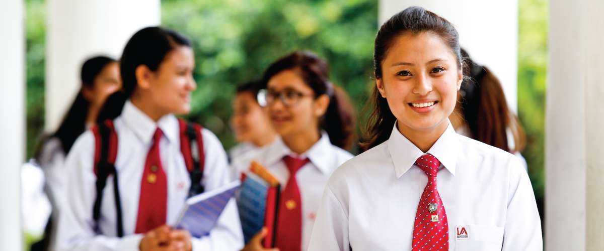 Little Angels' College