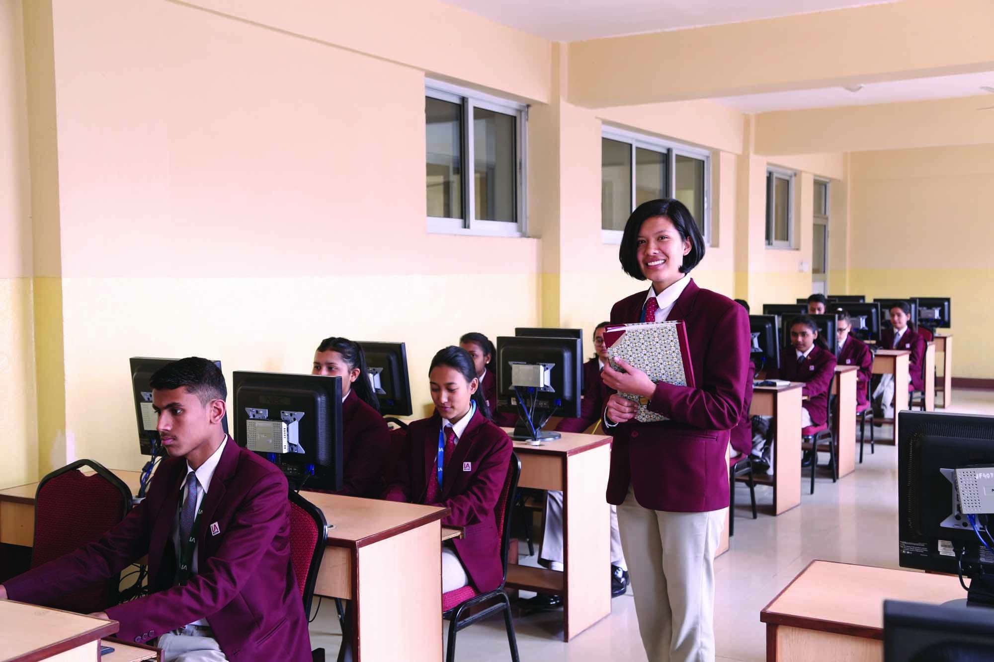 Little Angels' College