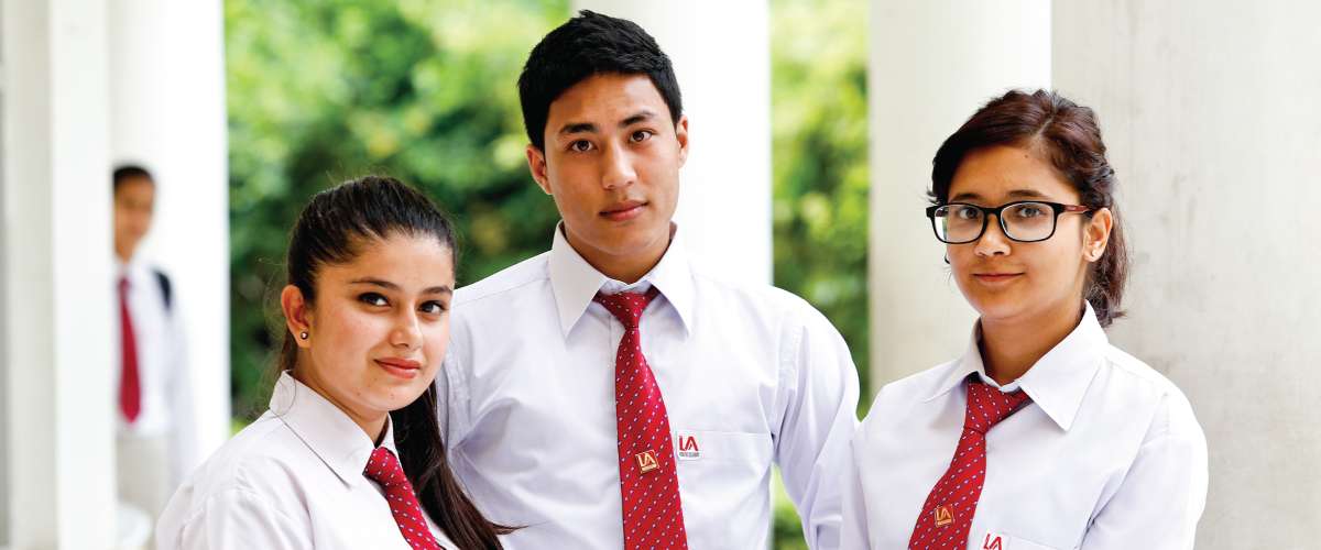 Little Angels' College