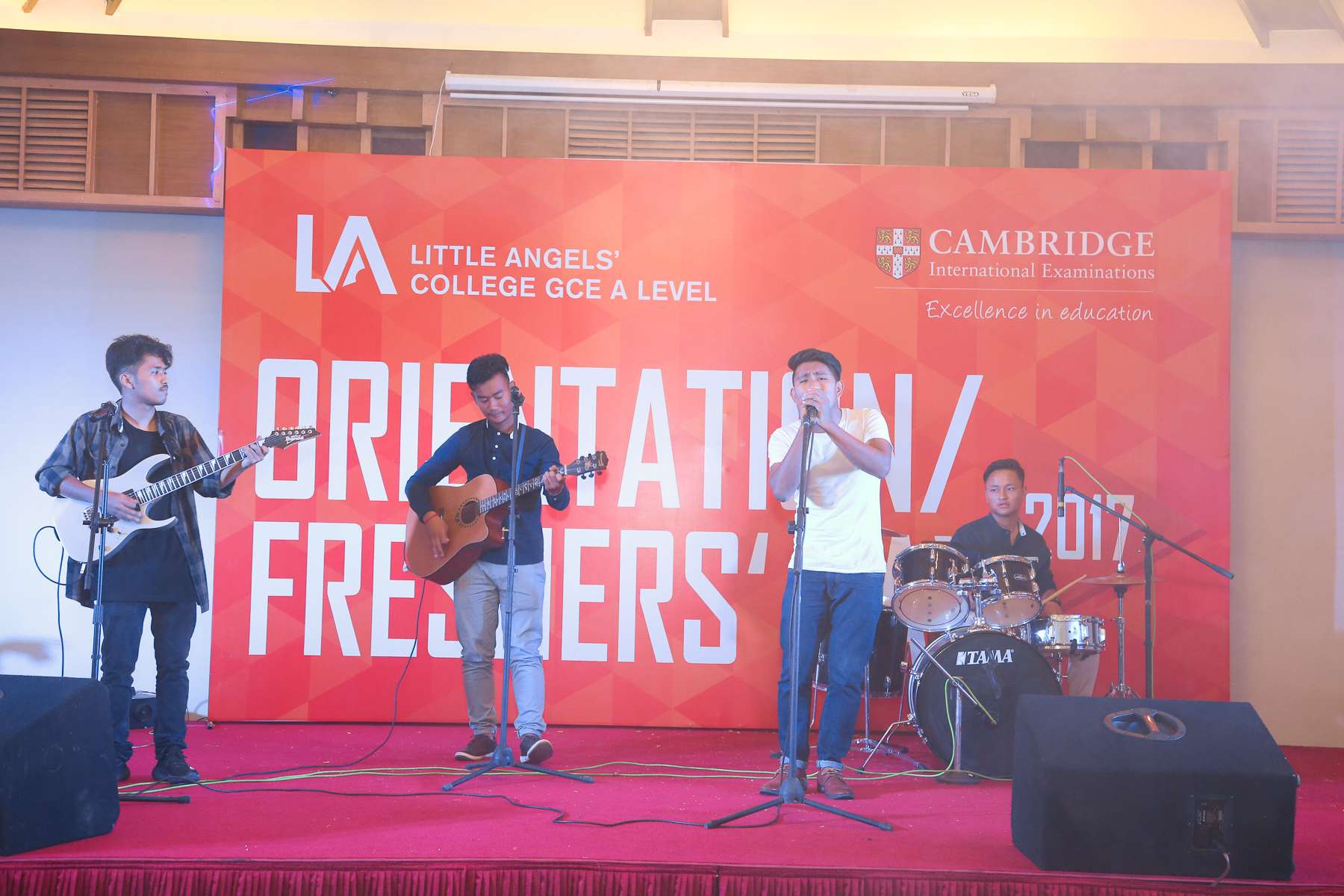 Little Angels' College