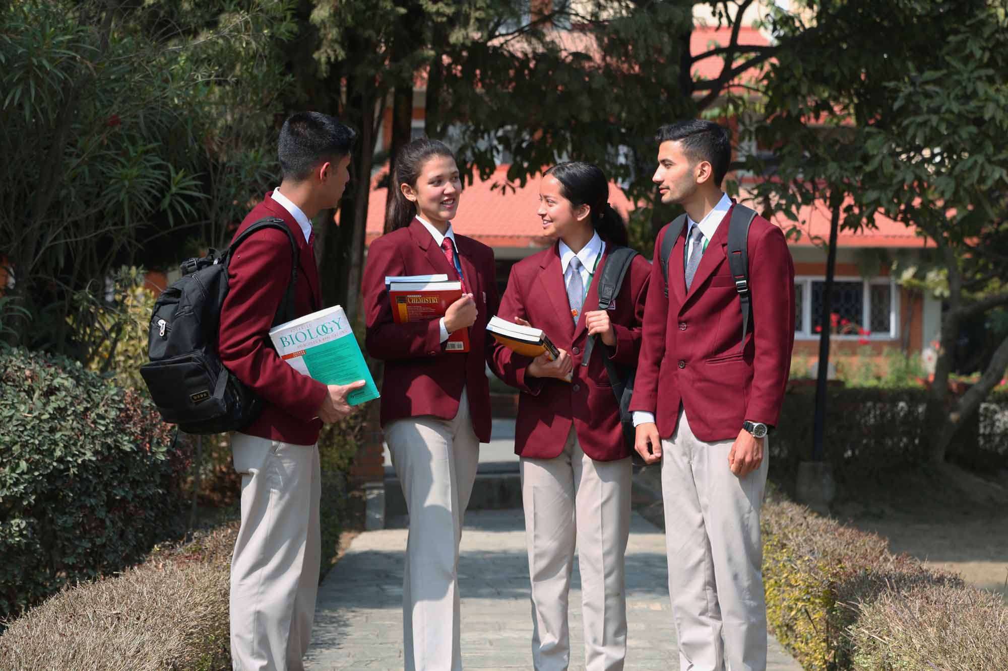 Little Angels' College